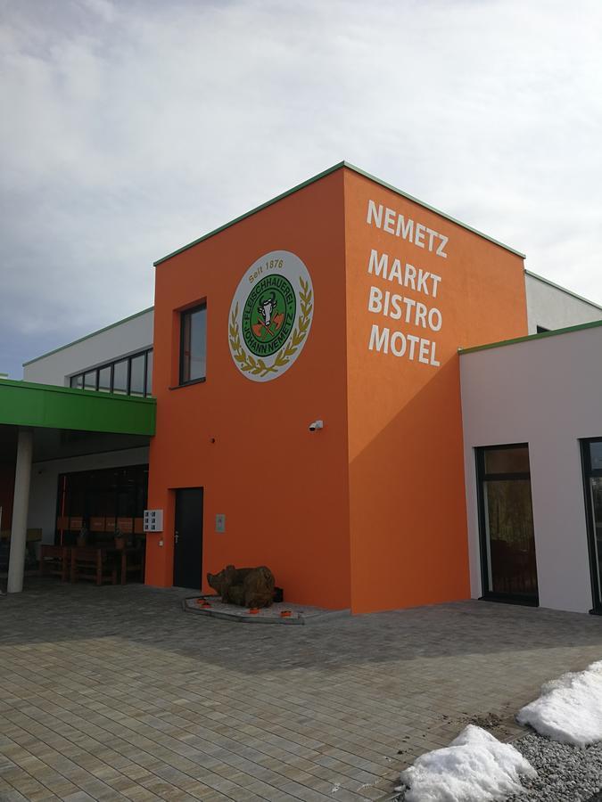 Nemetz-Motel Boheimkirchen Kültér fotó